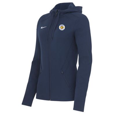 Veste de training Vence Basket Club Bleu Marine pour femme