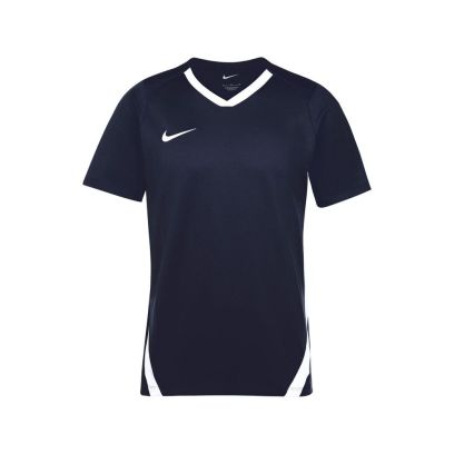 maillot de volley nike team spike bleu marine homme 0900nz 451