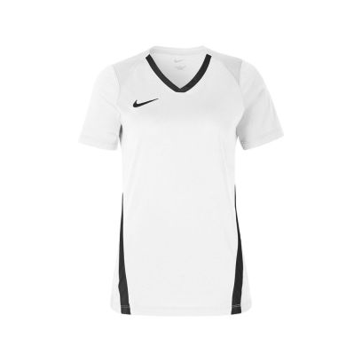 maillot de volley nike team spike blanc pour femme 0902nz 100