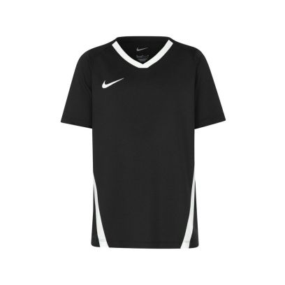 maillot de volley nike team spike noir pour enfant 0905nz 010