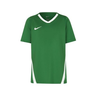 maillot de volley nike team spike vert pour enfant 0905nz 302