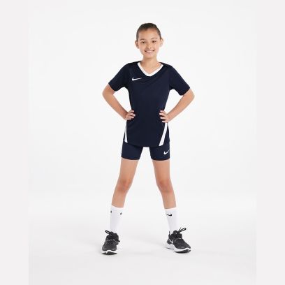 maillot volley nike team spike bleu marine enfant 0905nz 451