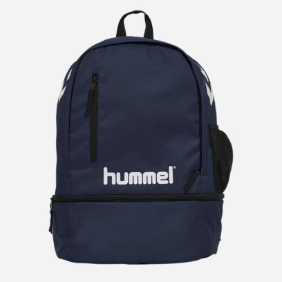 Zaino Hummel Promo Nero per unisex