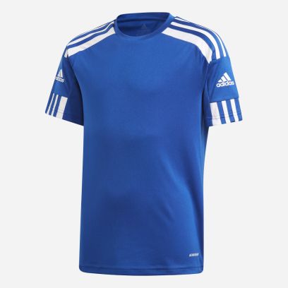 maillot adidas squadra 21 bleu royal enfant 23048 gk9151