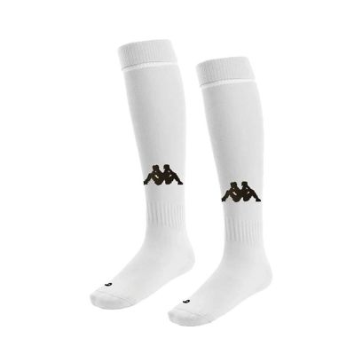 Lot de 3 paires de chaussettes Kappa AS Montigny le Bretonneux Blanc Unisexe