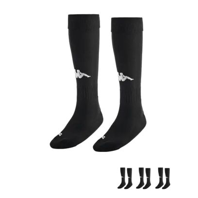 Lot de 3 paires de chaussettes Kappa Club Sportif Courtry Academie Noir