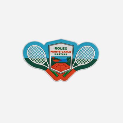 Magnet Rolex Monte-Carlo Masters Bleu - 3045050509032-BLEU