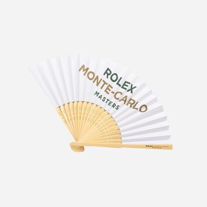 Fan Rolex Monte-Carlo Masters Weiß für unisex