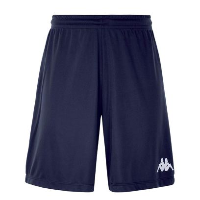 Short FC Melun Bleu Marine pour homme