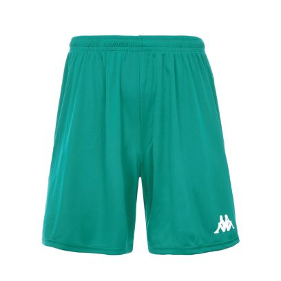 Short RC Roeulx Vert pour enfant