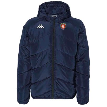 Doudoune FC Melun Bleu Marine pour homme