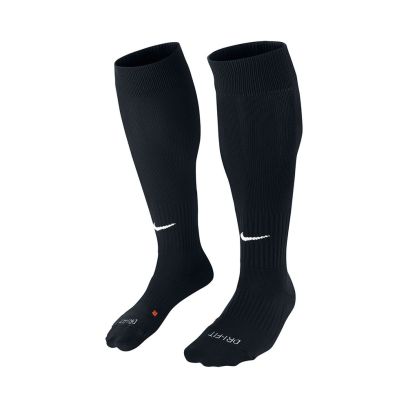 Calze da calcio Nike Classic II Nero per unisex