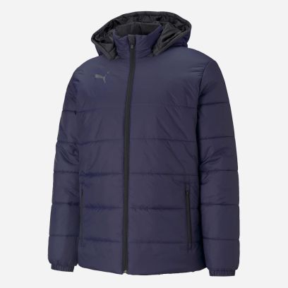 Parka Puma Liga Navy Blue for men