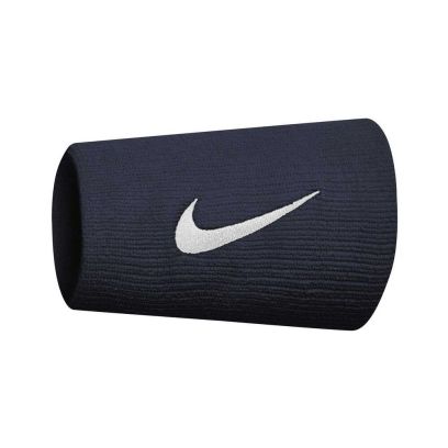 double serre poignet eponge nike swoosh wristband ac2287 416