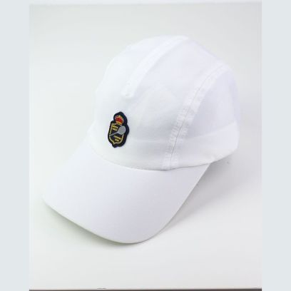 Casquette Monte-Carlo Country Club Blanc pour Enfant - AMC2203K-BLANC