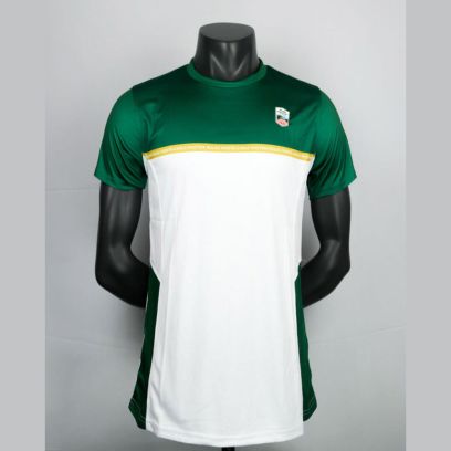 Camiseta Rolex Monte-Carlo Masters Blanco y Verde para niño