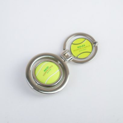 Keyring Rolex Monte-Carlo Masters Yellow for unisex