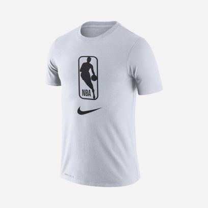 t shirt nike nba blanc homme at0515 100