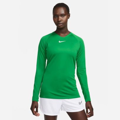 nike dri fit park first layer vert av2610 302