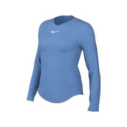 nike dri fit park first layer bleu av2610 412