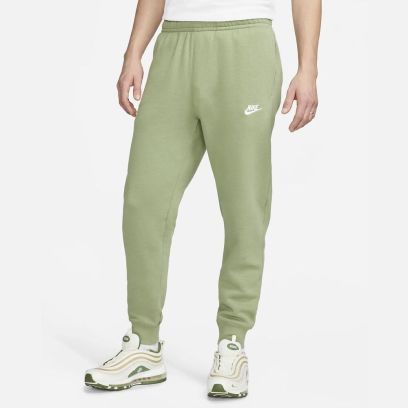 pantalon jogging nike club fleece homme bv2671 386