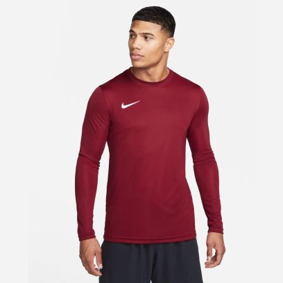 maillot nike park 7 manches longues homme bv6706 677