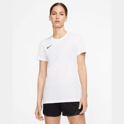 surmaillot nike manches courtes femme bv6728 100