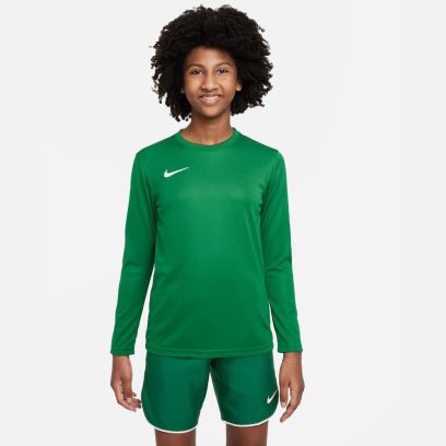 maillot nike park 7 manches longues enfant bv6740 302