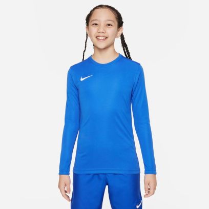 maillot nike park 7 manches longues enfant bv6740 463