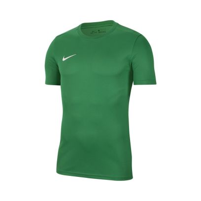 Jersey Nike Park VII White & Green for kids