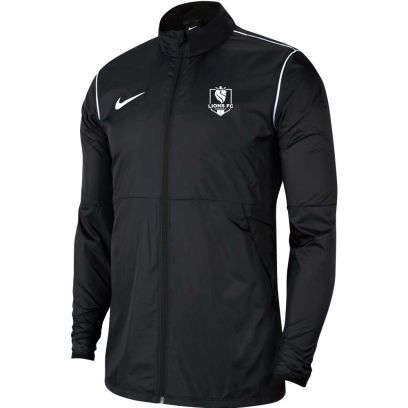 Windbreaker Nike Lions FC Magnanville Black for men