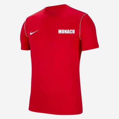 Maillot Nike - Monaco - Rouge pour homme