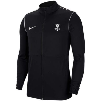 Zweetjack Nike Lions FC Magnanville Zwart