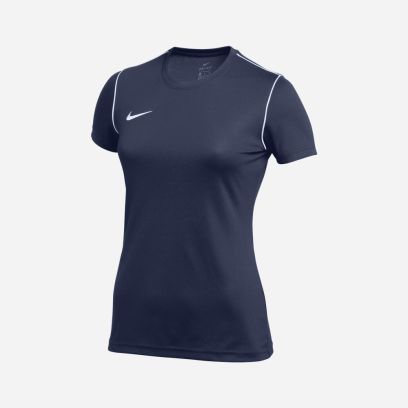 maillot nike dri fit park 20 bleu femme bv6897 410