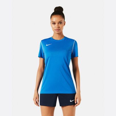 maillot nike dri fit park 20 bleu femme bv6897 463