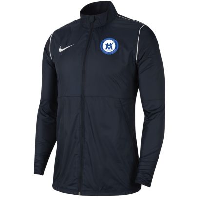 Windbreaker Nike US Millery Vourles Azul-marinho para criança