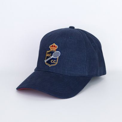 Cappello Monte-Carlo Country Club Blu Navy per unisex