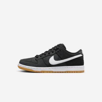 chaussures nike sb dunk low pro noir pour homme cd2563 006