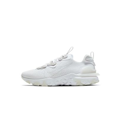 chaussures nike react vision blanc pour homme cd4373 101