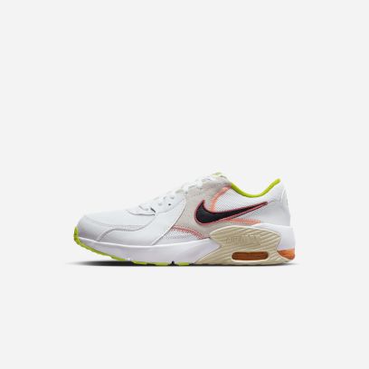 chaussure nike air max excee blanc pour enfant cd6894 120