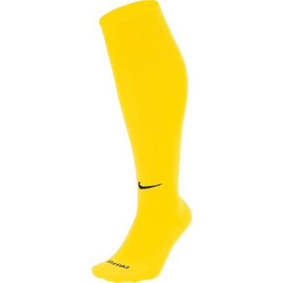 Meias de futebol Nike Classic II Amarelo para unisexo