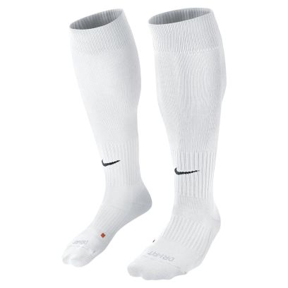 Chaussettes de football Nike FC Pays Voironnais Blanc