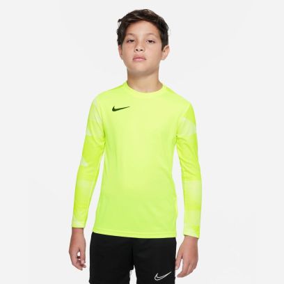 maillot de football nike park iv gk enfant cj6075 702