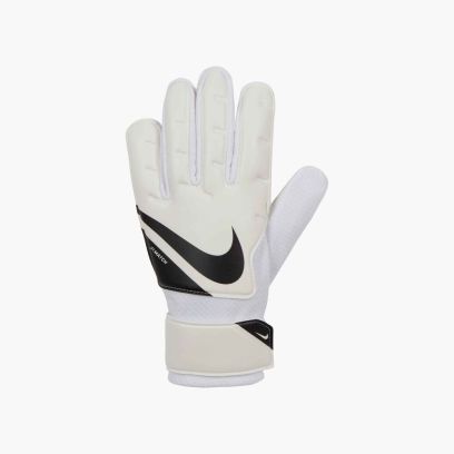 gants gardien football nike goalkeeper match cq7795 100