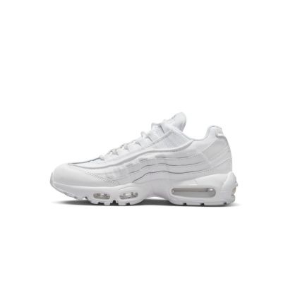 chaussures nike air max 95 blanc pour homme ct1268 100