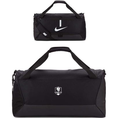 Sporttas Nike Lions FC Magnanville Zwart voor unisex