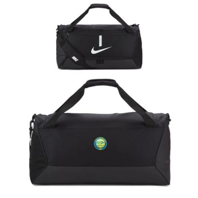 Sports bag Nike FC Saint-Mandé Black for unisex