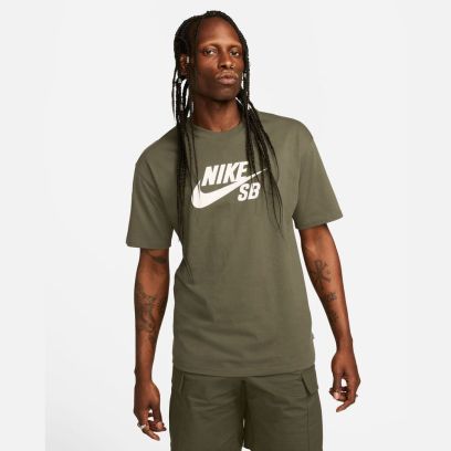 t shirt nike sb logo skate vert pour homme cv7539 222