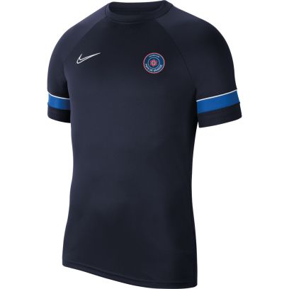 Maillot d'entraînement Nike RC Pays de Grasse Bleu Marine pour enfant