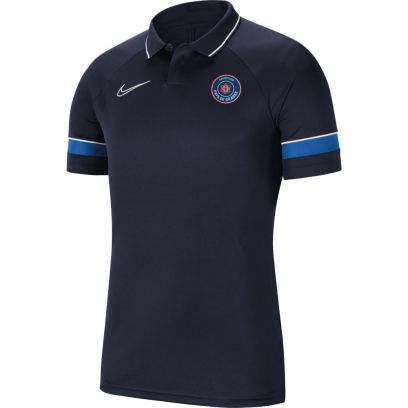 Polo Nike RC Pays de Grasse Bleu Marine pour enfant